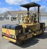 1992 Caterpillar CB434 vibratory smooth drum roller 1,466 hours on meter 56 W x 44 H drums Single or...