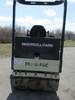 2001 Ingersoll Rand DD24 vibratory roller 1,686 hours on meter Kubota V1903 engine 31 kW 49 x 28 dia...