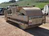 1991 Ingersoll Rand ST105 static compactor 1,576 hours on meter Cummins diesel engine 54 W x 48 H fr...