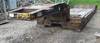 1991 Trail King TK100HDG 493 triple axle lowboy trailer Hydraulic detachable gooseneck 23 4 L x 102 ...