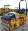 2000 Dynapac CC102 Series 10 smooth drum vibratory roller 4,932 hours on meter Deutz two cylinder di...
