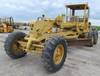 1964 Caterpillar 12E motor grader Caterpillar D333 six cylinder diesel engine 115 HP Glow plugs Dire...