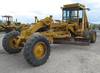1971 Caterpillar 120 motor grader Caterpillar D333 six cylinder diesel engine 115 HP Engine enclosur...