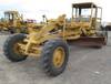 1962 Caterpillar 12E motor grader 6,033 hours on meter Caterpillar D333 six cylinder diesel engine 1...