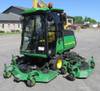 2006 John Deere 1600 Turbo Series 2 lawn mower 2,113 hours on meter Yanmar diesel engine Model 4TNV8...
