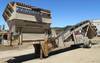 Screen Machine Achiever 46 screen plant 1,374 hours on meter Perkins diesel engine Type 207172600 46...