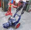 Electric Eel C sewer and drain cleaner Baldor 1/2 HP electric motor 20 rods 10 L Shipping quotes av...