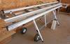 Tapco Pro 19 metal brake 10 5 L Taped cut off cutter included 121 lbs working weight Shipping quotes...