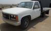 1988 GMC Sierra 3500 SLE flatbed truck 143,966 miles on odometer 7 4L V8 OHV 16V gas engine Automati...