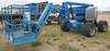 2008 Genie Z 45/25 boom lift 778 hours on meter Deutz three cylinder air cooled diesel engine Four w...
