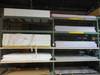 Assorted insulation foam boards 8 white foam 8 L x 48 W x 2 thick 2 white foam 12 x 48 x 8 16 white ...
