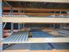 Assorted corrugated siding 5 white fiberglass 8 L x 26 W 2 green fiberglass 8 L x 26 W 2 PUL 8 L x...