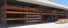 Assorted warehouse storage and pallet racking Metal warehouse storage racking 12 H support beams 42 ...
