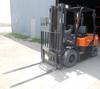 Doosan D25G forklift 1,487 hours on meter Hours will vary, still in use Cummins B3 3 diesel engine S...