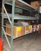 Pallet racking 3 30 D x 8 H uprights 16 8 L x 3 D beams Contents are not included Shipping quotes av...