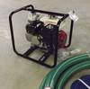 Honda 2 centrifugal pump Honda GX120 four cycle gas engine 3 male pipe thread inlet and outlet Low o...