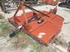 Rhino SE6 72 rotary mower Three point 540 PTO Slip clutch Adjustable three point Front and rear rubb...