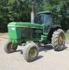 1980 John Deere 4840 tractor 6,645 hours on meter John Deere six cylinder diesel engine Powershift t...