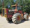 1977 Versatile 850 4WD tractor 7,144 hours on meter Cummins Big Cam six cylinder diesel engine Manua...
