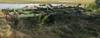 John Deere E1600 chisel Approx 26 W 2 folding wings 3 sections Hydraulic lift and fold Adjustable he...