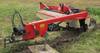 2008 Vicon KM4000S trailed disc mower 13 1 cutting width 10 transport width 540 PTO Free float suspe...
