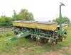 John Deere 7000 planter Six row 30 spacing Fertilizer boxes Markers Corn, bean, and sorghum plates S...