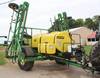 Bestway Field Pro II 1000 sprayer 1,000 gallon solution tank 50 gallon rinse tank 60 W boom Raven mo...