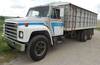 1979 International 1824 grain truck 78,594 actual miles 404 CID V8 gas engine Heavy five speed manua...