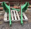 John Deere loader bracket Fits 50 to 55 series row crop tractor Shipping quotes available Riley, KS...