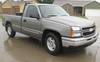 2006 Chevrolet Silverado 1500 LT pickup truck 77,334 actual miles 4 8L V8 OHV 16V gas engine Automat...