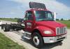 2004 Mercedes Benz Business Class M2 truck cab and chassis 688,666 miles on odometer MBE 900 6 4L L6...