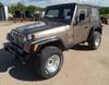 2002 Jeep Wrangler X SUV 63,972 miles on odometer 4 0L L6 OHV 12V gas engine Five speed manual trans...