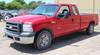 2005 Ford F250 Super Duty XL SuperCab pickup truck 286,478 miles on odometer 6 0L V8 OHV 32V turbo d...
