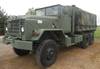 1984 Am General M923 military truck 11,228 miles on odometer 1,349 hours on meter Cummins NHC 250 si...