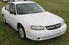 2000 Chevrolet Malibu 65,401 miles on odometer 3 1L V6 OHV 12V gas engine Automatic transmission AC ...