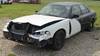2009 Ford Crown Victoria Police Interceptor 67,195 miles on odometer 4 6L V8 SOHC 16V FFV gas engine...