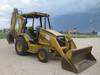 1999 Caterpillar 416C backhoe 2,429 hours on meter Caterpillar four cylinder diesel engine Serial 5H...