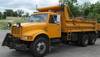 2000 International 4900 dump truck 184,569 miles on odometer 8,503 hours on meter International DT53...