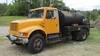 1990 International 4900 oil distributor truck 68,543 miles on odometer International 7 6L L6 diesel ...