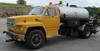 1991 Ford F800 oil distributor truck 102,755 miles on odometer Ford 7 8L L6 turbo diesel engine Eato...