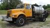 1996 International 4900 oil distributor truck 62,549 miles on odometer 7,445 hours on meter Internat...