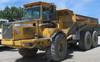 1999 Volvo A25C articulated haul truck 10,354 hours on meter Volvo 6 7L turbo diesel engine Model TD...