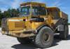 2000 Volvo A25C articulated haul truck 11,106 hours on meter Volvo 6 7L six cylinder turbo diesel en...
