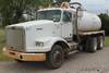 1995 Western Star 490 tank truck 37,389 miles on odometer Caterpillar 3406 14 6L L6 diesel engine 18...