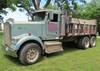 1985 Kenworth W900 dump truck 621,068 miles on odometer Caterpillar 3406B 14 6L L6 turbo diesel engi...