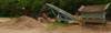 1996 Viper 101 portable screen plant Deutz four cylinder air cooled diesel engine Triple deck Self c...