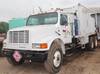 1992 International 4900 fuel and lube truck 20,655 miles on odometer Not Actual Mileage Internationa...