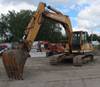 1988 Fiat Allis FE20 LC excavator 6,112 hours on meter Fiat Allis six cylinder diesel engine Heat 38...
