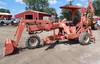 Lay mor maintainer 490 hours on meter Kubota three cylinder diesel engine Hydrostatic drive 8 moldbo...