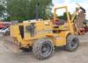 2003 Vermeer V8550A trencher 1,355 hours on meter Cummins four cylinder diesel engine Four wheel dri...